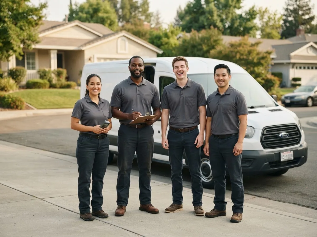Licensed water damage restoration technician near Genoa, OH
